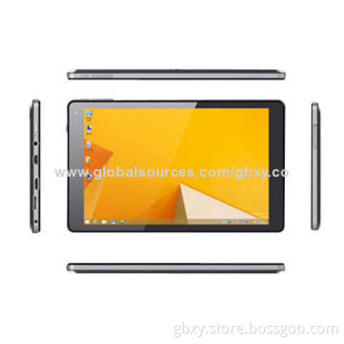 8-inch Microsoft's Windows 8.1 Tablet PCs, Quad-core Intel Baytrail Z3735E, IPS 1,280*800P, BT, HDMI